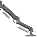 ERGOTRON LX Pro Monitor Arm šedá / Stolní držák s ramenem pro LCD (45-682-293)