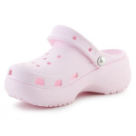 Žabky Crocs Classic Platform Pearl Clog W 211231-6ZW EU 39/40