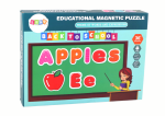 Mamido Sada magnetických puzzle s multifunkční tabulí
