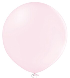 Balónek velký růžový soft pink 60 cm - Belbal Balónek velký růžový soft pink 60 cm - Belbal