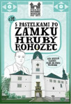 Pastelkami po zámku Hrubý Rohozec Eva Chupíková