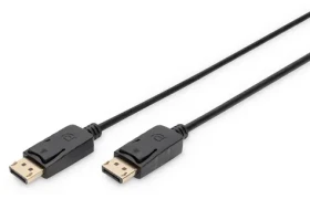 Digitus DisplayPort / Propojovací kabel / DisplayPort - DisplayPort / 3 m (AK-340103-030-S)