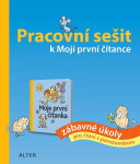 Pracovní sešit Mojí první čítance