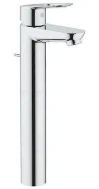 Grohe BauLoop - Baterie pro umyvadlovou mísu s výpustí chrom (32856000)