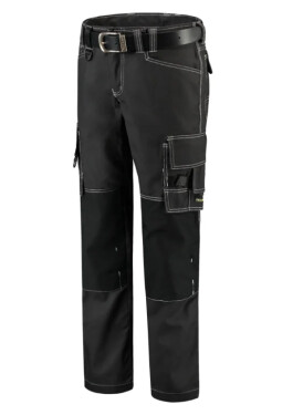 Cordura Canvas Work Pants pracovní kalhoty unisex tmavě šedá 52