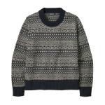 PATAGONIA W's Recycled Wool-blend Crew, FSKB (vzorek) velikost: S