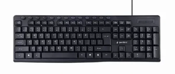 Gembird KB-UM-107