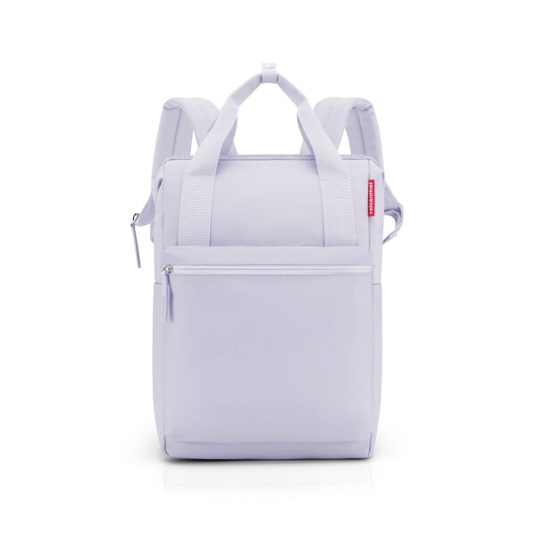 Batoh Reisenthel Allrounder Pure Backpack Mix lavender
