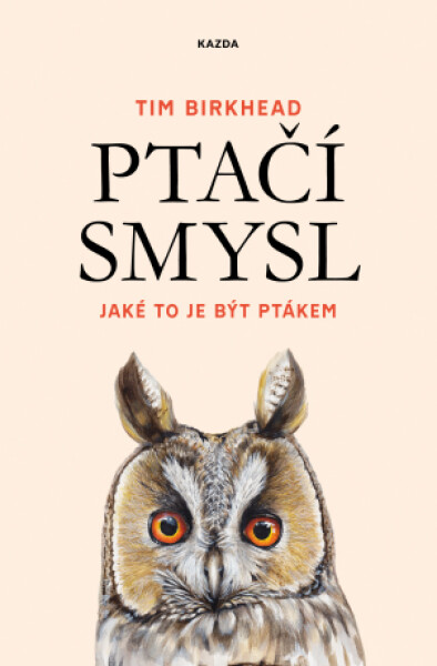 Ptačí smysl - Tim Birkhead - e-kniha