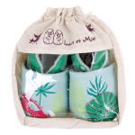 Lait et Miel Tropy Cardinal tropical capáčky