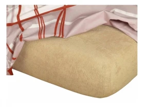Froté prostěradlo opál