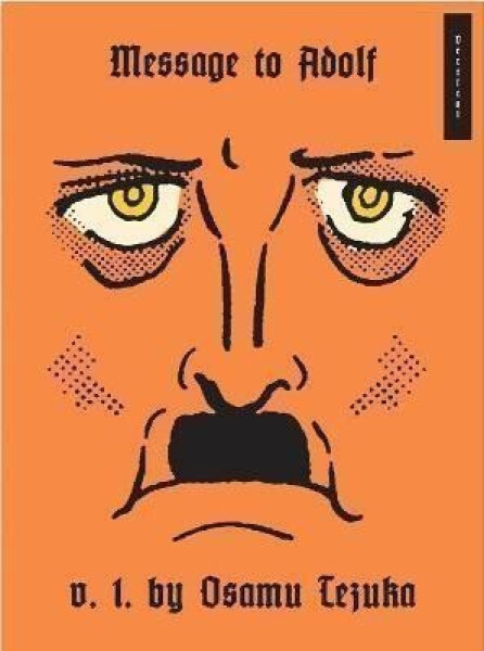 Message To Adolf 1 - Osamu Tezuka