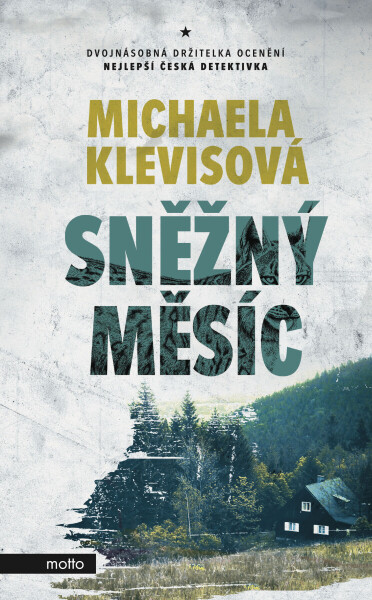 Sněžný měsíc - Michaela Klevisová