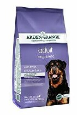 Arden Grange Dog Adult Large Breed fresh Chic&Rice2kg