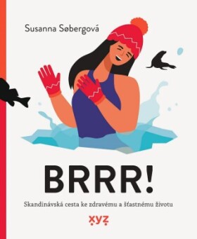Brrr! - Susanna Soberg - e-kniha