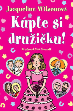 Kúpte si družičku! - Jacqueline Wilson
