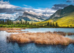 Puzzle Cherry Pazzi 1000 dílků - Lake Vermilion, Banff National Park, Canada