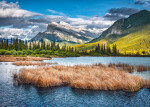 Puzzle Cherry Pazzi 1000 dílků Lake Vermilion, Banff National Park,