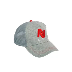 Nytro Kšiltovka Trucker Cap Light Marl Grey (22500076)