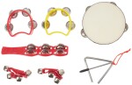 PP World Percussion PK17 Percussion School Set