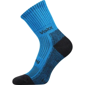 VOXX Ponožky silné bambusové BOMBER modré 35-38 110849