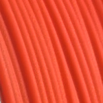 PLA FiberSilk filament červený metallic 1,75 mm Fiberlogy 850 g
