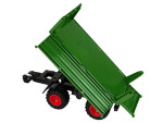 Mamido Traktor s přívěsem na dálkové ovládání 1:24