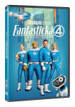 Fantastická 4: První kroky DVD