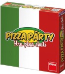 Hra - Pizza párty