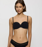 Podprsenka Body Make-Up Essentials WDP černá - TRIUMPH BLACK 90B