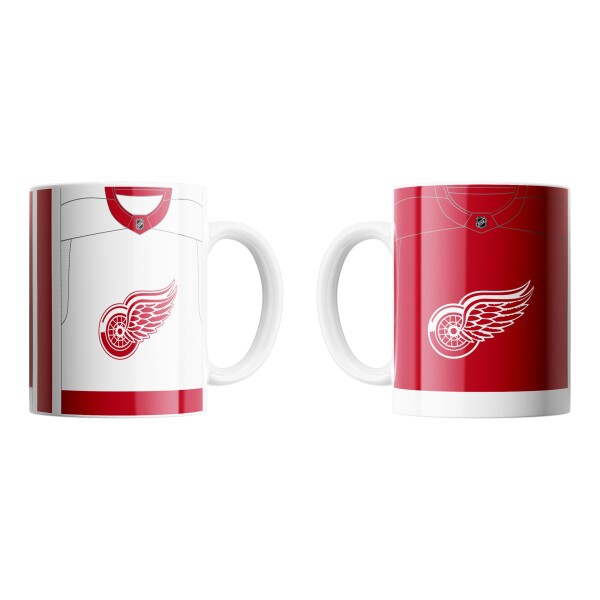 Hrnek Detroit Red Wings NHL Home & Away (440 ml)