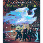 Harry Potter Fénixův řád ilustrované vydání