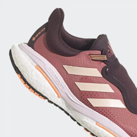 Dámská sportovní obuv Solar Glide 5 Gore-Tex W GY3493 Pudr růžová mix - Adidas růžová -mix barev 39 1/3
