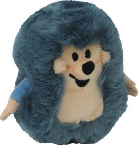 Ježek 13cm modrý (Krtek a kamarádi) - Zdeněk Miler