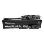 Koch Chemie Sada kartáčů na kola vlněné Koch Wheel Brush Set Wool 9998439 EG49998439