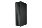 Digitus Unique 26U černá / Rozvaděč / 1342x600x1000 mm / Skleněné dveře / Nosnost 800 kg / IP20 (DN-19 26U-6/10-B-1)