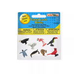Safari Ltd. Safari Ltd. Ptáci - Good Luck Minis Funpack