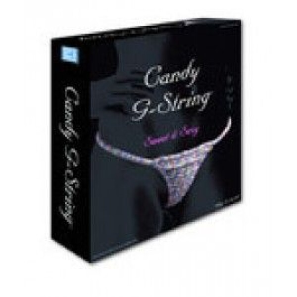 Gadgets Kalhotky - z bonbónů barevné