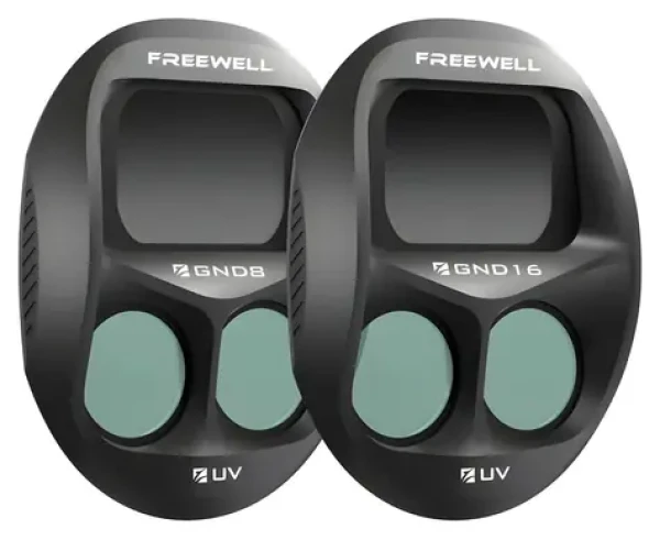 Freewell FW-M4P-GND / Sada filtrů pro dron / Gradient GND0.9 + GND1.2 / DJI Mavic 4 Pro / 2 ks (FW-M4P-GND)