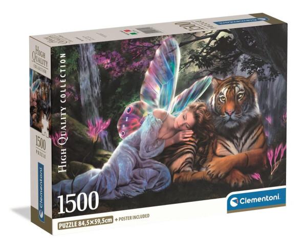 Puzzle Můj strážce 1500 dílků