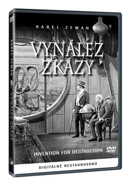 Vynález zkázy DVD - restaurovaná verze