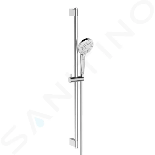 Ideal Standard Sprchová souprava Circle, tyč 90 cm s ruční sprchou, 3 proudy, chrom B2237AA