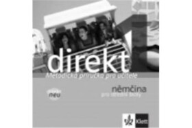 Direkt neu 1 (A1-A2) – metodická příručka na CD - B. Čwikowska