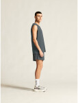 Běžecké tričko CRAFT Hypervent Sleeveless - šedé Velikost textilu: L