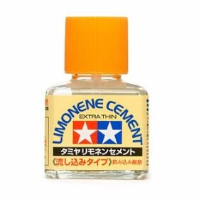 TAMIYA 87134 Limonene Extra Thin Cement 40 ml