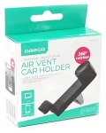 Omega Universal Smart Car Holder černá / Držák do auta / magnetický / do ventilace