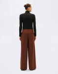 Tričko Thinking MU Black Noe Cachemire Top BLACK