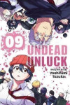 Undead Unluck 9 - Yoshifumi Tozuka