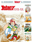 Asterix XVII-XX Dedek