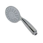 Mereo Sprchový set: Nástěnná sprchová baterie 100 mm, se sprch. soupravou, talířovou a ruční sprchou CB610AZL